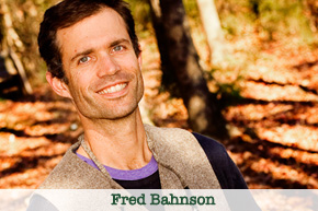 Fred Bahnson