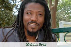 Melvin Bray