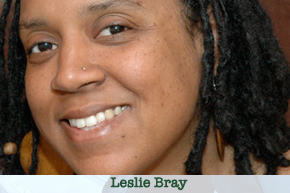 Leslie Bray