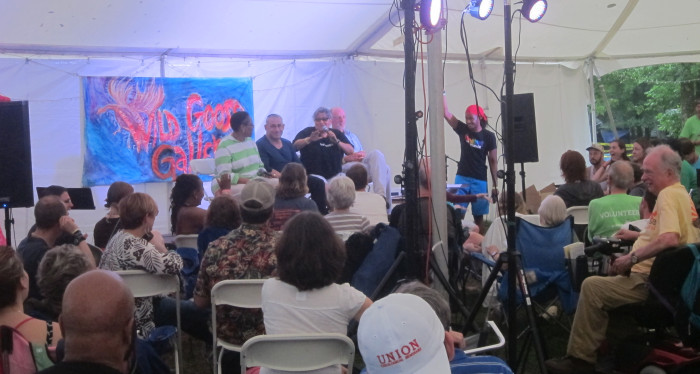 panel at wgf 2014