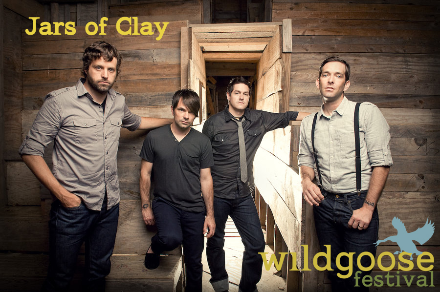 jars of clay at wild goose