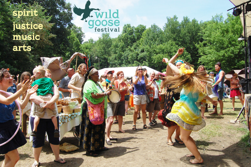 A Call to Our Friends Wild Goose Festival