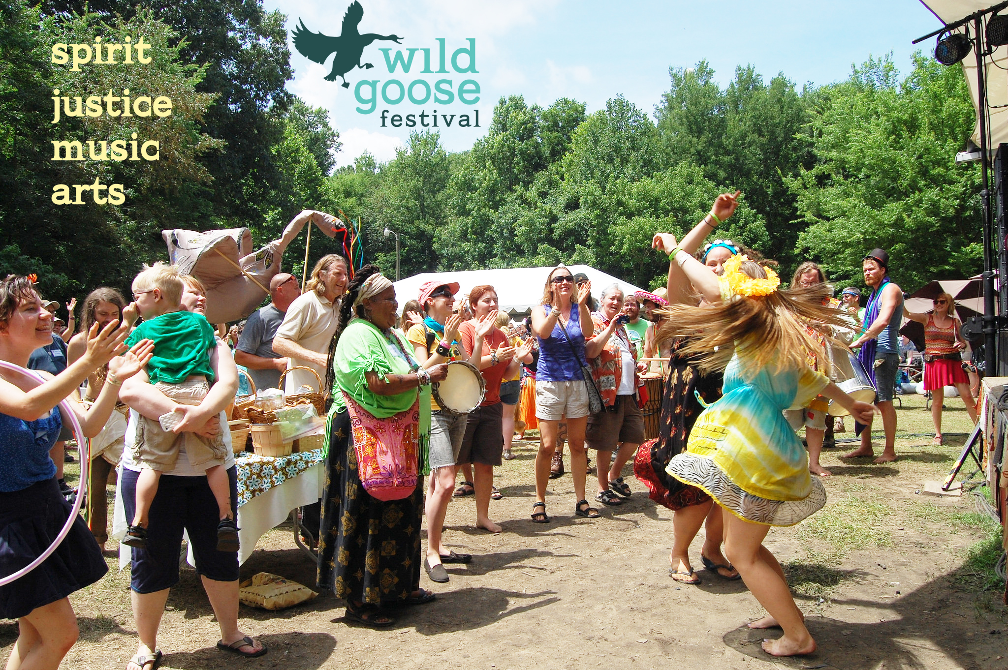 A Call To Our Friends Wild Goose Festival