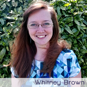 WGF Whitney Brown