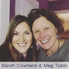 WGF Sarah Cowherd & Meg Tobin