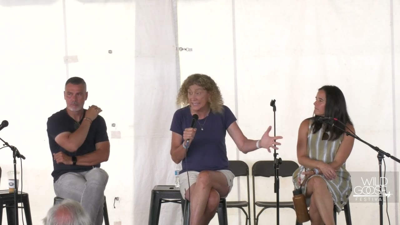 Paula Stone Williams &amp; Stan Mitchell