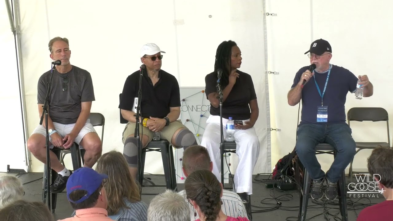 David Gushee, Jim Wallis, Obery Hendricks, Rev Dr Jacqui Lewis