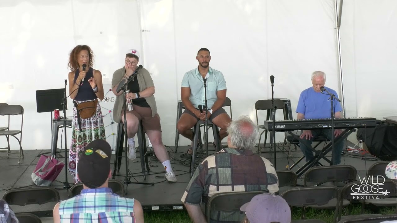 Adam Harris, Alexia Salvatierra, Jonah P Overton