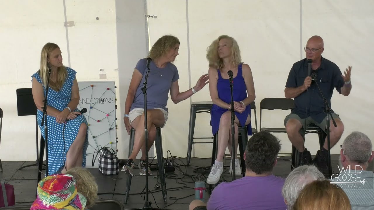 Sarah McCammon, Sheri Pallas, Paula Williams, &amp; Brian McLaren