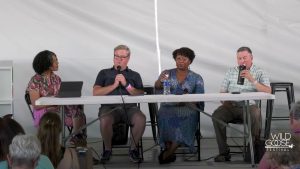 Christian Nationalism With Lisa Sharon Harper, Rob Schenck , Robb Ryerse, Rev. Dr. Perzavia Praylow