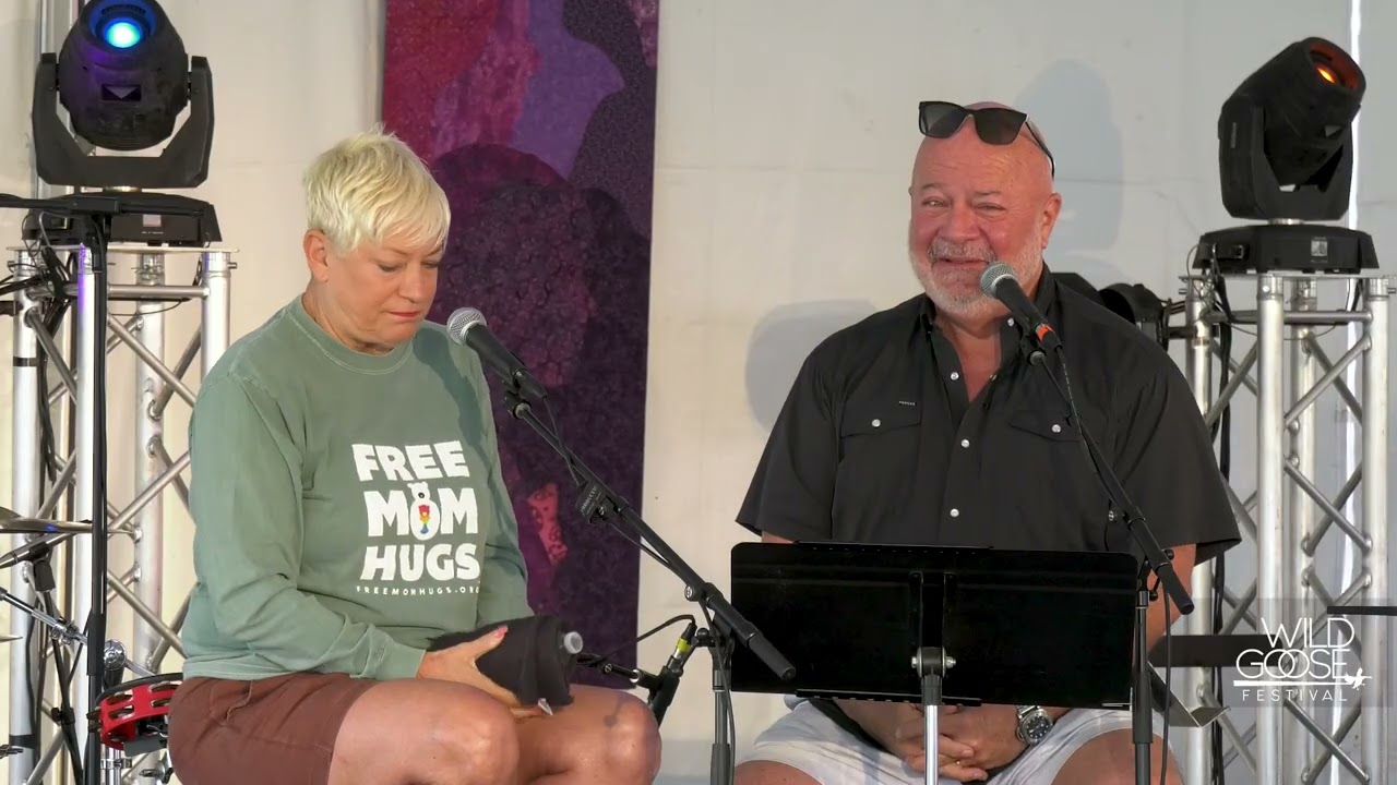 Sara Cunningham, Founder of Free Mom Hugs Interview With Ray Waters